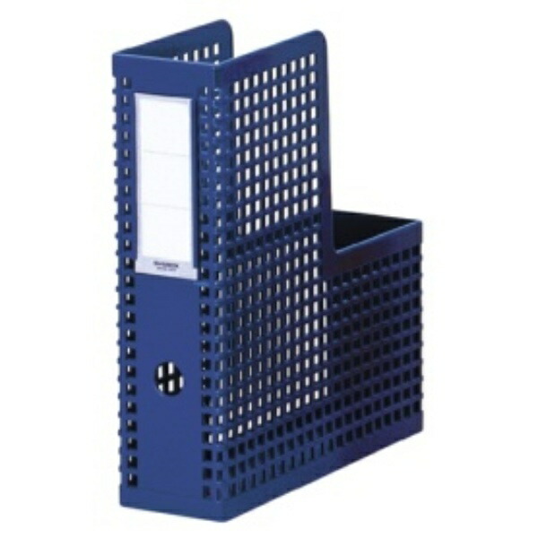Seki Sei Sis Box <Vertical Type> A4 Blue SBX-85