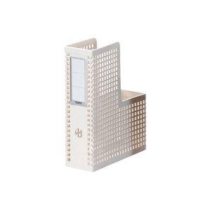 Seki Sei Sis Box <Vertical Type> A4 White SBX-85