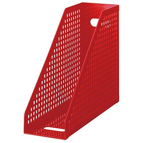Seki Sei Sis Box <Free Type> A4 Red SBX-87