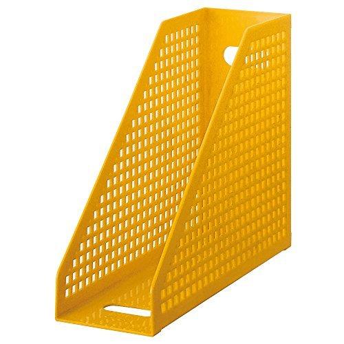 Seki Sei Sis Box <Free Type> A4 Yellow SBX-87