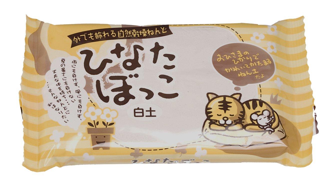 VAN AKEN Chubu Electromagnetic Ceramics Industry Sunbathing White Clay 400g 06-0173