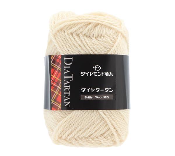DIAMOND Diamond Fall/Winter Yarn 'Diamond Tartan Color No. 3402'