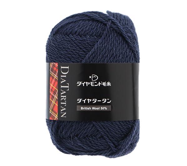 DIAMOND Diamond Fall/Winter Yarn 'Diamond Tartan Color No. 3409'