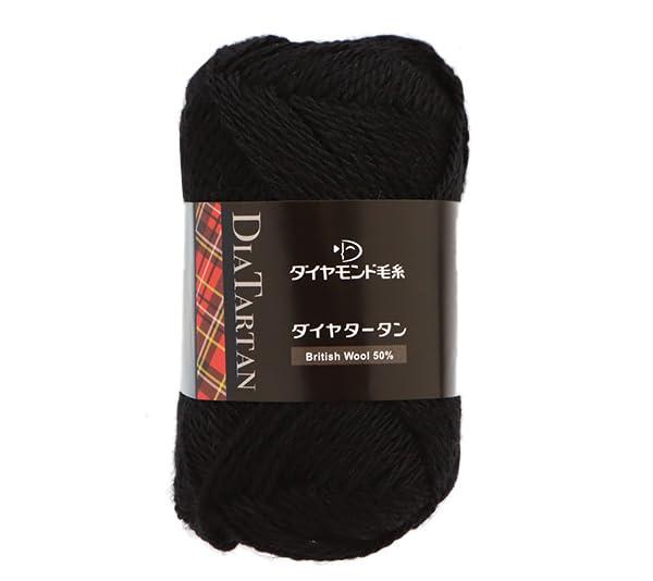 DIAMOND Diamond Fall/Winter Yarn 'Diamond Tartan Color No. 3411'
