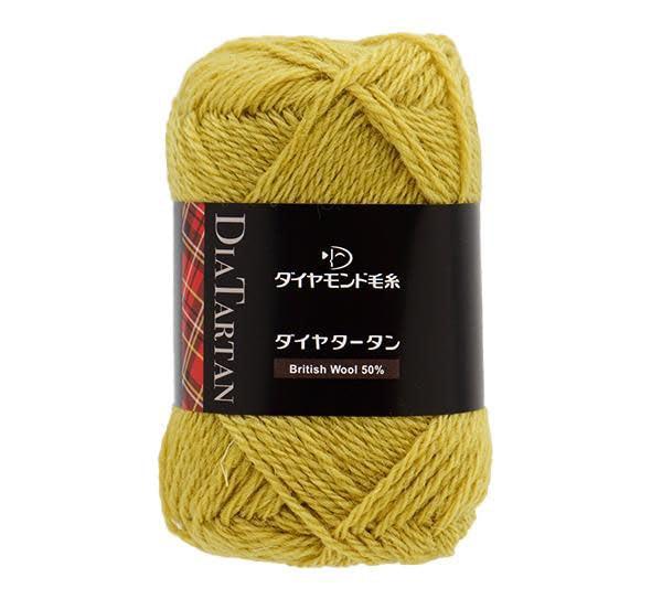 DIAMOND Diamond Fall/Winter Yarn 'Diamond Tartan Color No. 3413'