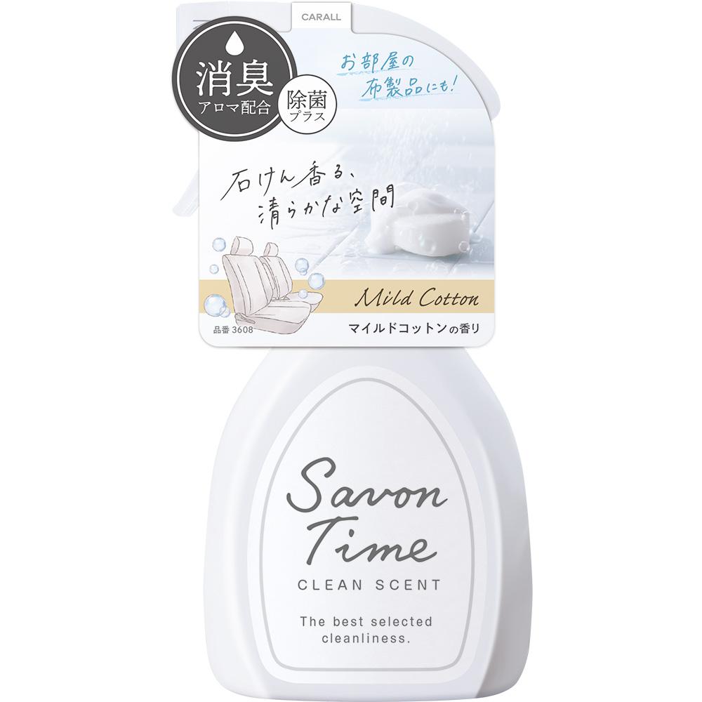 Harukado Carall Savon Time Mist Mild Cotton 3608