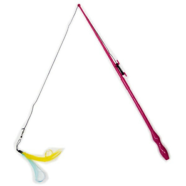 CattyMan Playful Cat Teaser Cat's Favorite Teaser