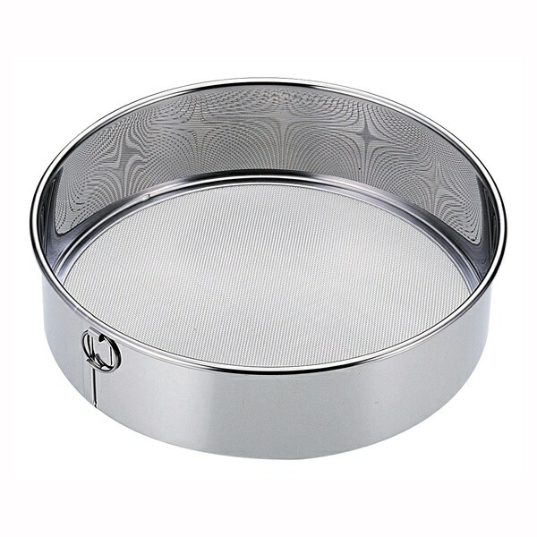 Pearl Metal Raffine Stainless Steel Strainer 18cm D-6190