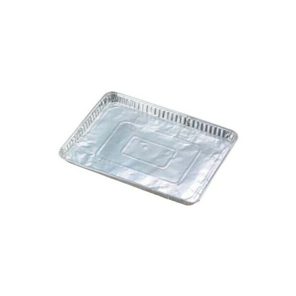 Captain Stag Aluminum Barbecue Plate 2-Piece Set M-6645