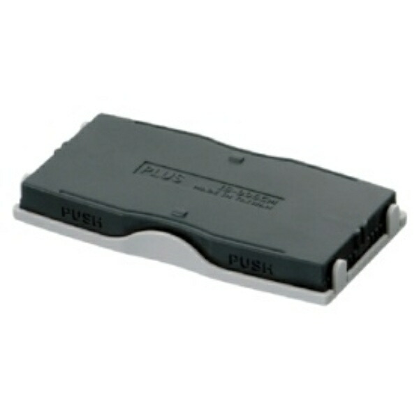 Plus Personal Information Protection Stamp Quick-Fire Keshapon Wide Cartridge IS-006CM 37-094