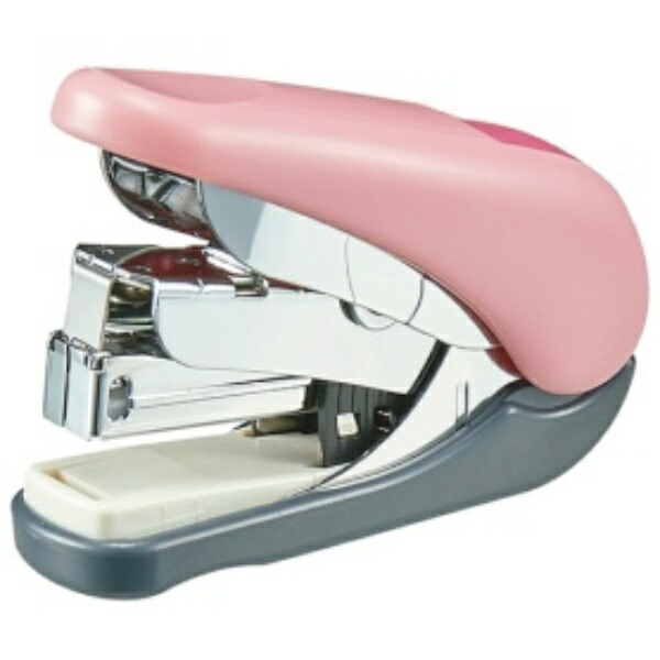 Plus Stapler Flat Karu Hit 32-Sheet Stapler ST-010VN Pink 30-712