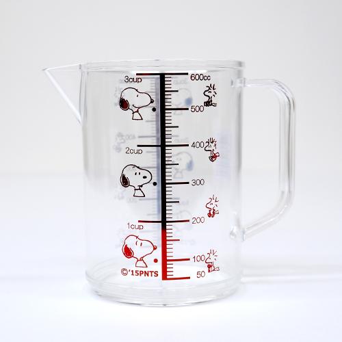 While supplies last: Snoopy Measuring Cup (L) Kitchenware (ORSN)
