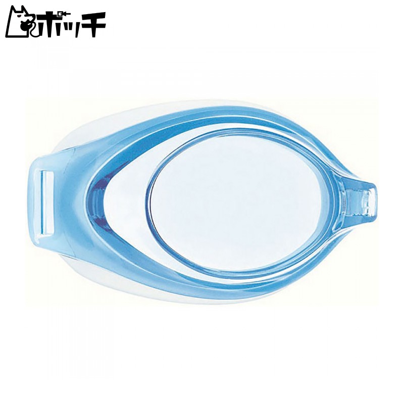 [View] Swimming Goggles with Prescription Lenses for Juniors Made in Japan For Myopia -2.0 Power For Elementary School Children Ages 6-12 Single-Eye Lens Only Anti-Fog Function Antibacterial Model UV-Blocking Lenses VC750