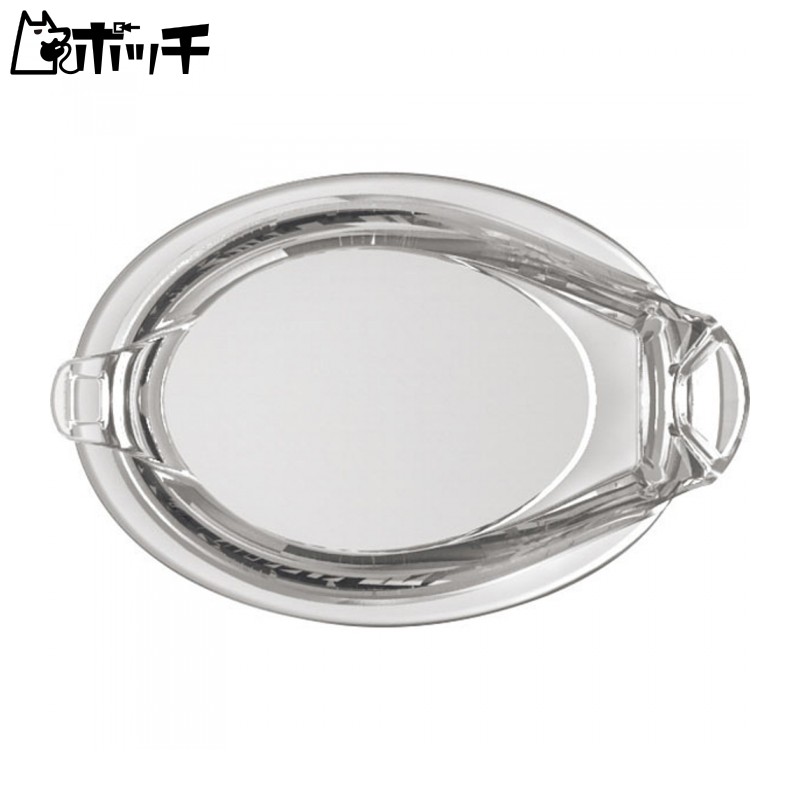 [Swans] Swimming Goggles Prescription Lenses FCL-45PAF CLA Clear S-4.50 Fitness Adult Lens Only