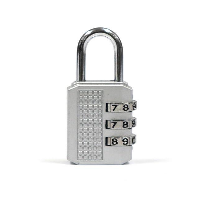 Kawasumi Manufacturing Dial Lock Alignment Lock 27mm MO-03SL