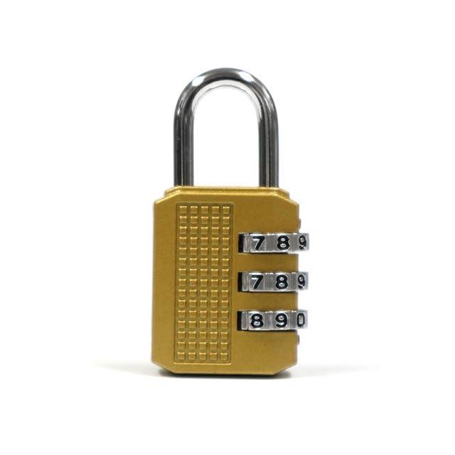 Dial lock
