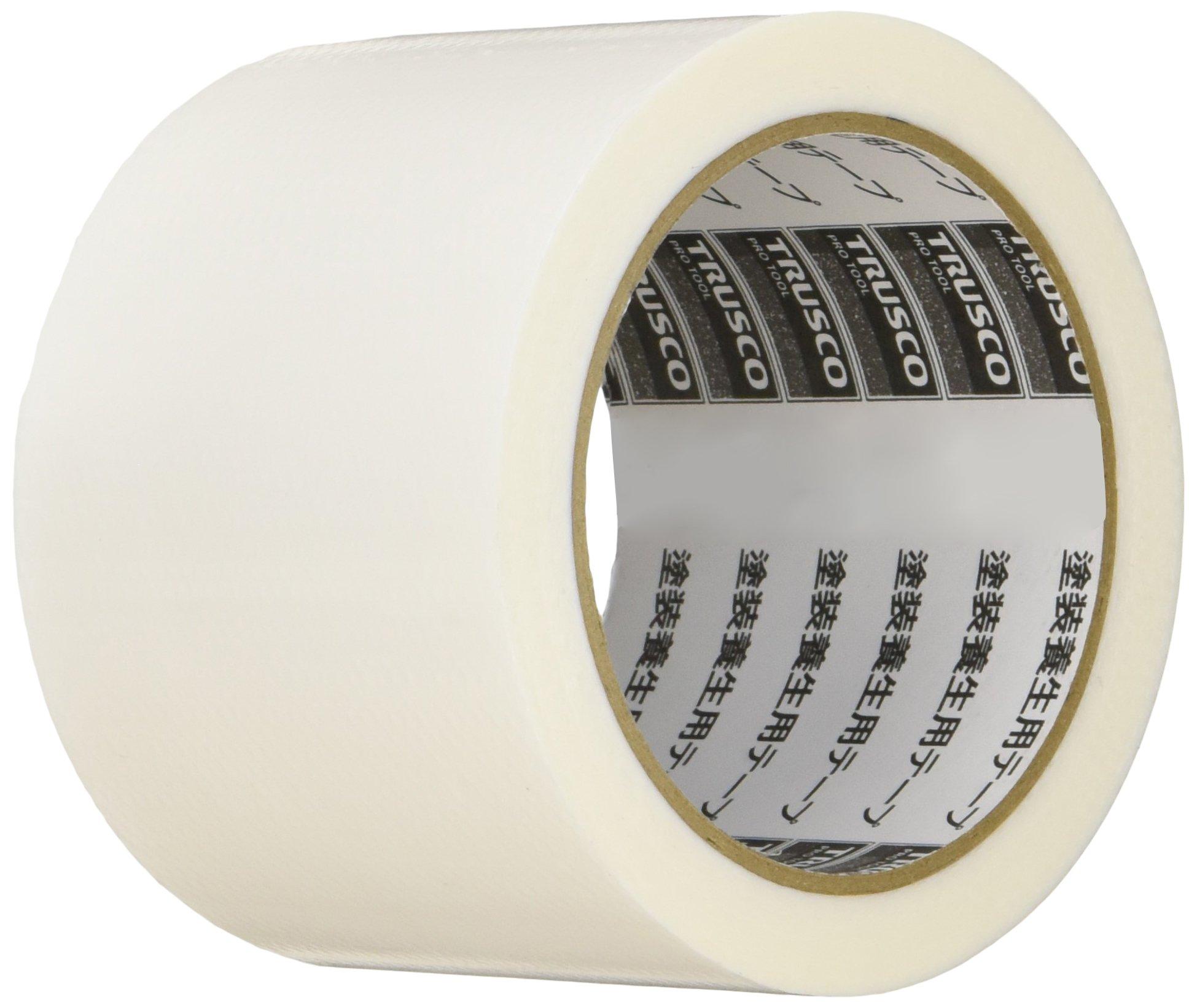 TRUSCO Paint Protection Tape White 75X25 TYT7525-W