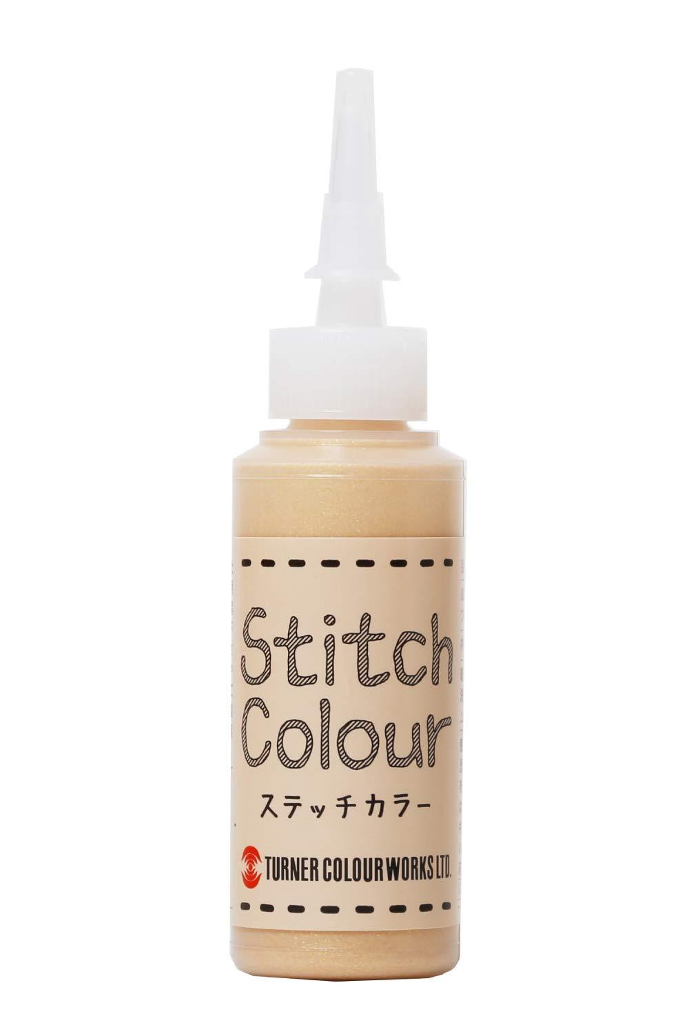 Turner Color Stitch Color Paint that can be drawn like embroidery, 12 colors total