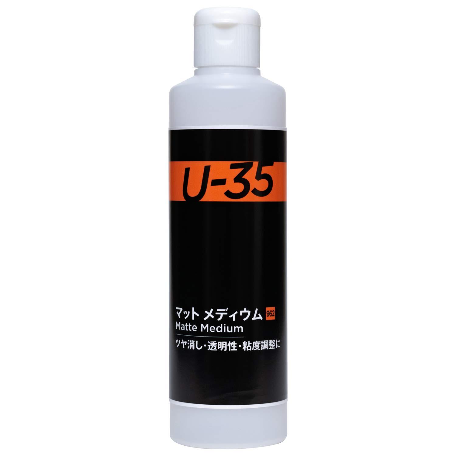 Turner Color Medium U-35 Matt Medium UA250962 250ml