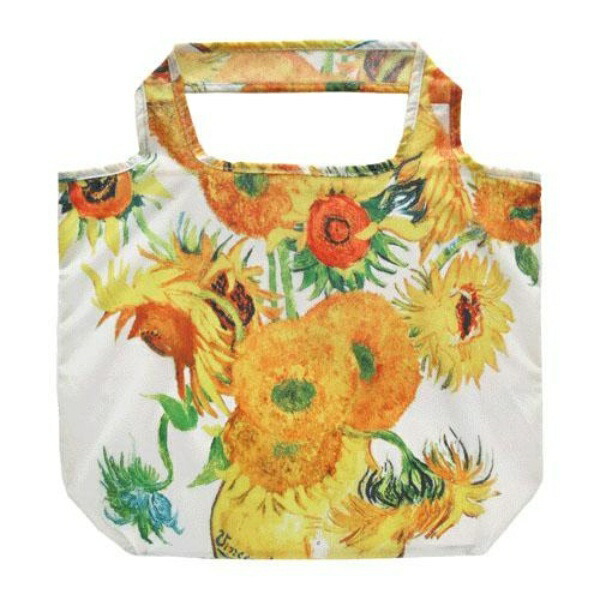 U-Power Masterpiece Eco Bag: Van Gogh's “Sunflowers” AE-00828