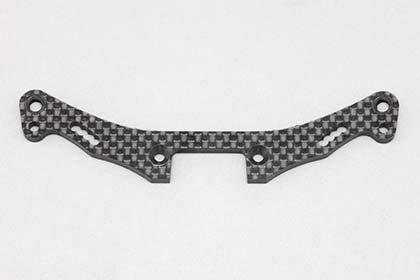 Graphite Rear Shock Tower (for 40T Pulley) (BD8) B8-01840