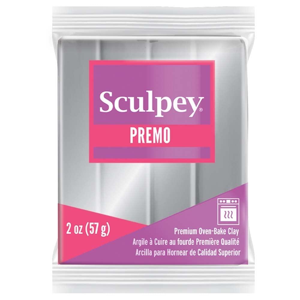 Polyform Premo 2oz 5129 Silver 39005129