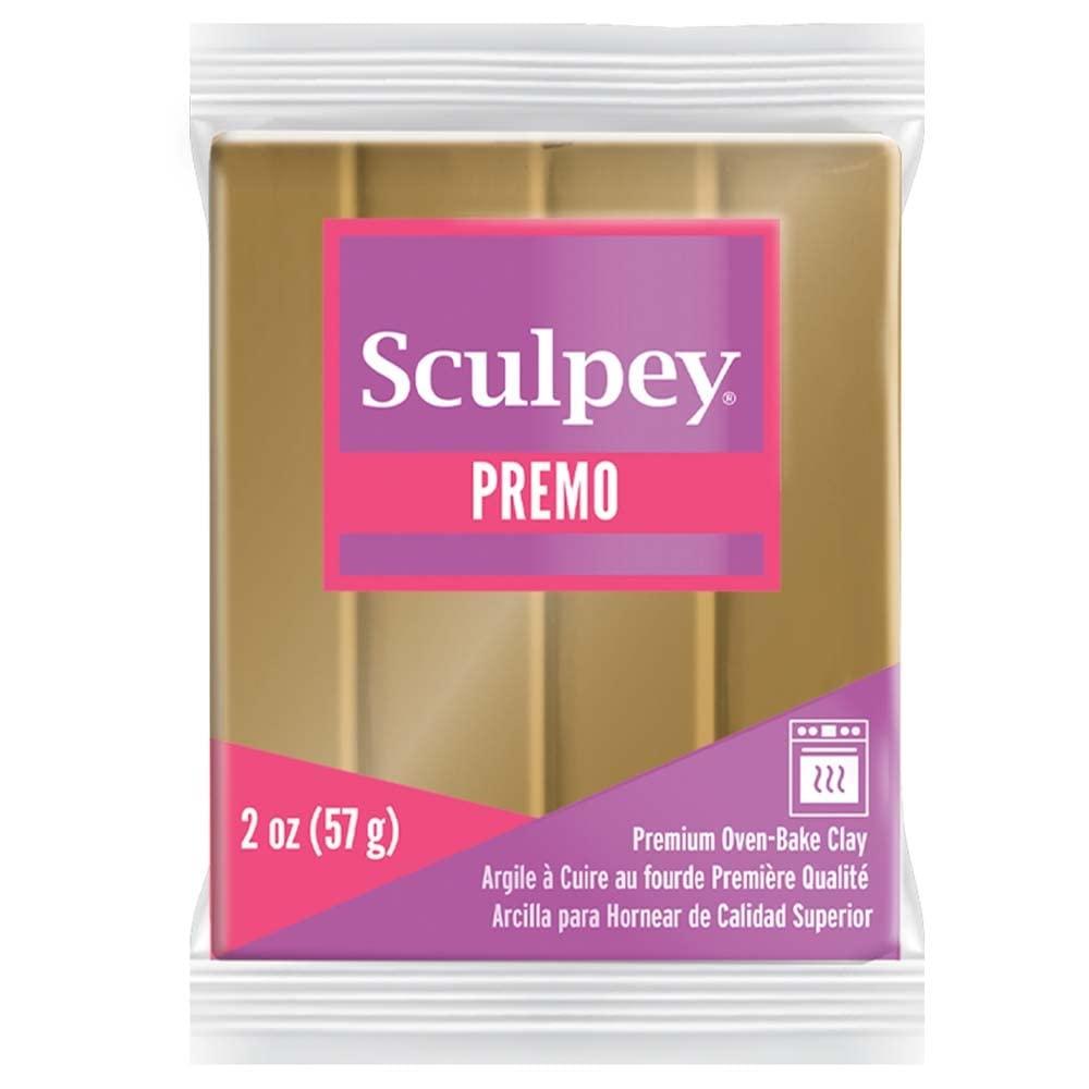 Polyform Premo 2oz 5517 Antique Gold 39005517
