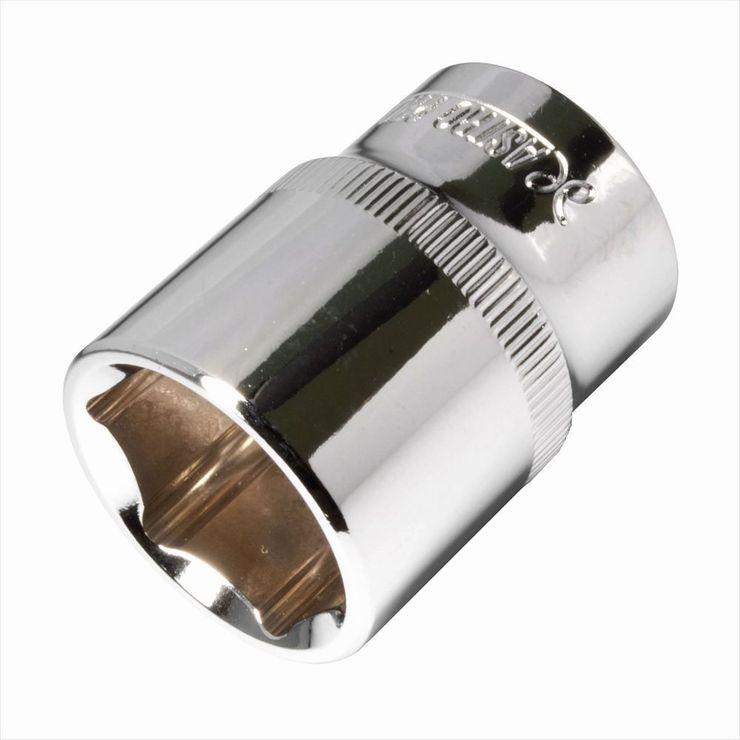 Astro Products 3/8DR Semi-Deep Socket 22mm