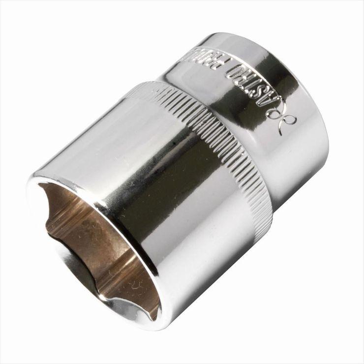 Astro Products 3/8DR Semi-Deep Socket 24mm