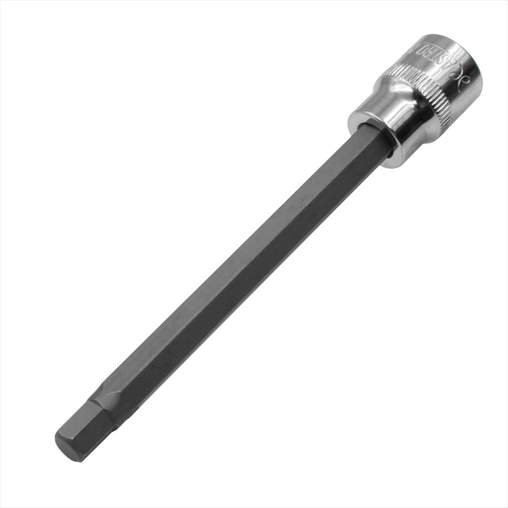AP 3/8DR Bit Socket Long HEX 7mm | Tools, Car, Automotive, Inspection, Maintenance, DIY, Hand Tools, Hexagon, Hex