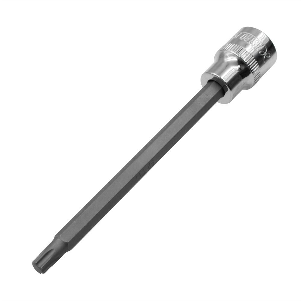 AP 3/8DR Bit Socket Long Hex Lobe T30