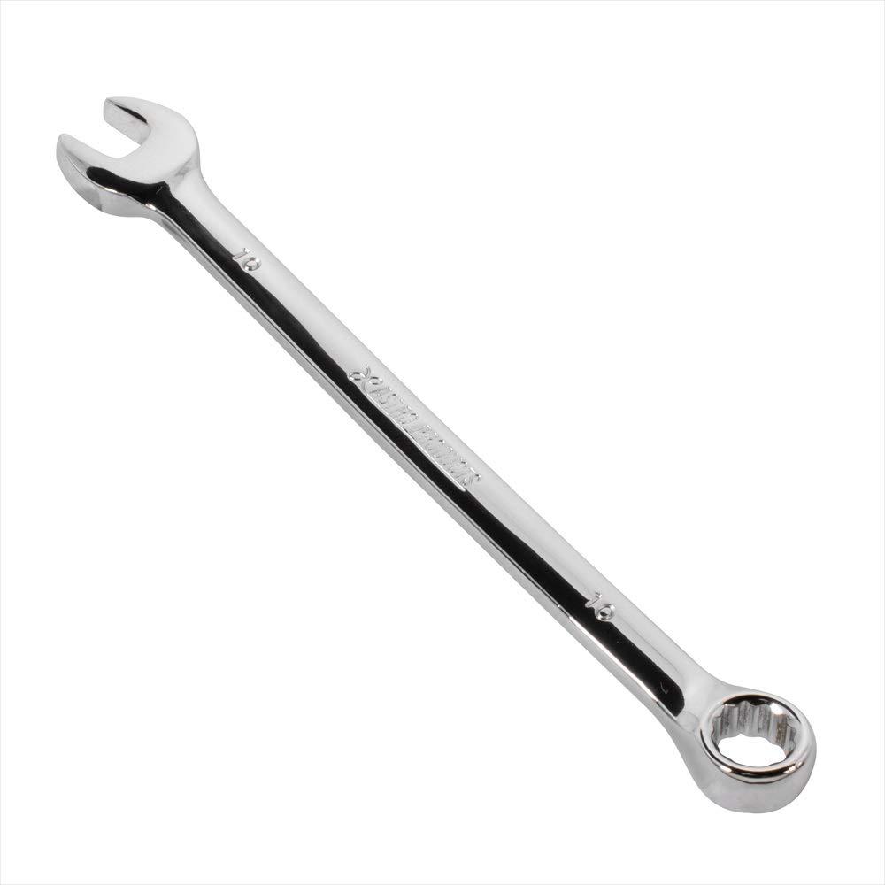 Astro Products Combination Wrench 10mm | Wrench Combination Wrench Tools Car Accessories Automotive Work Tools Hand Tools Manual Tools Spanner Maintenance Convenient DIY Automotive Tools Car Goods