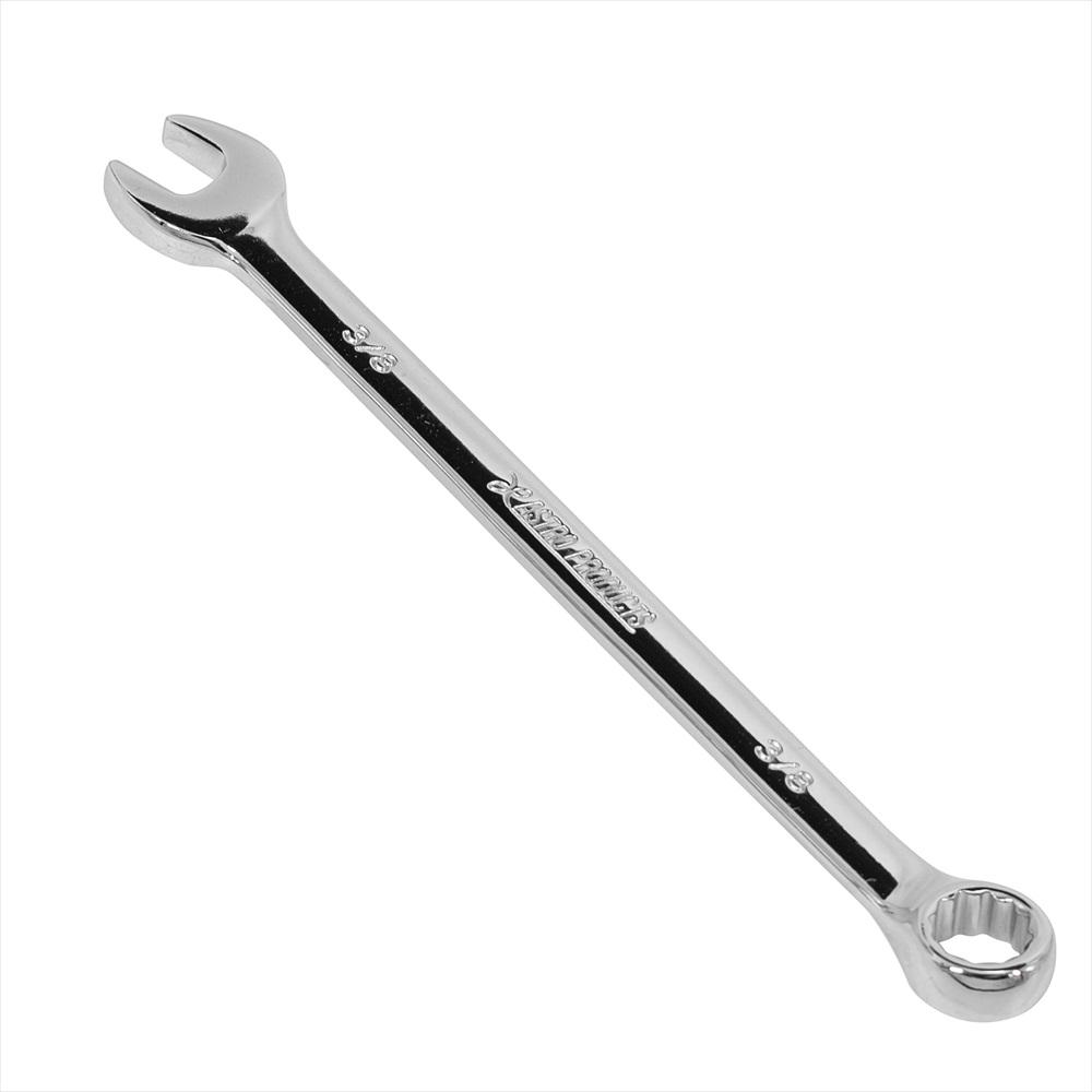 AP Combination Wrench 3/8" | Wrench Combination Spanner Open-End Wrench Maintenance Tool Inspection Inch