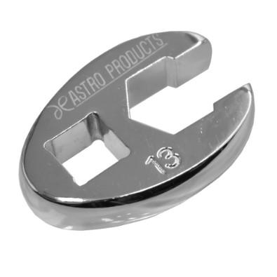 Astro Products 3/8DR 13mm Flare Nut Wrench Claw Foot Brake Oil Turbine Clutch
