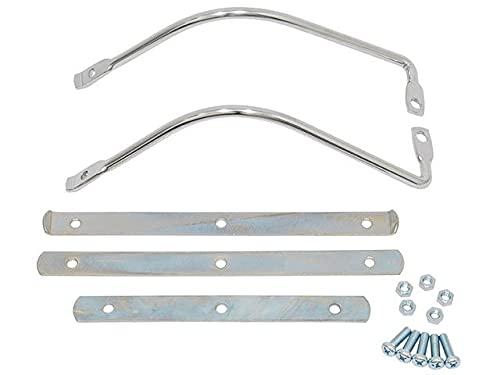 Newspaper Basket Mounting Bracket (for Motorcycles)