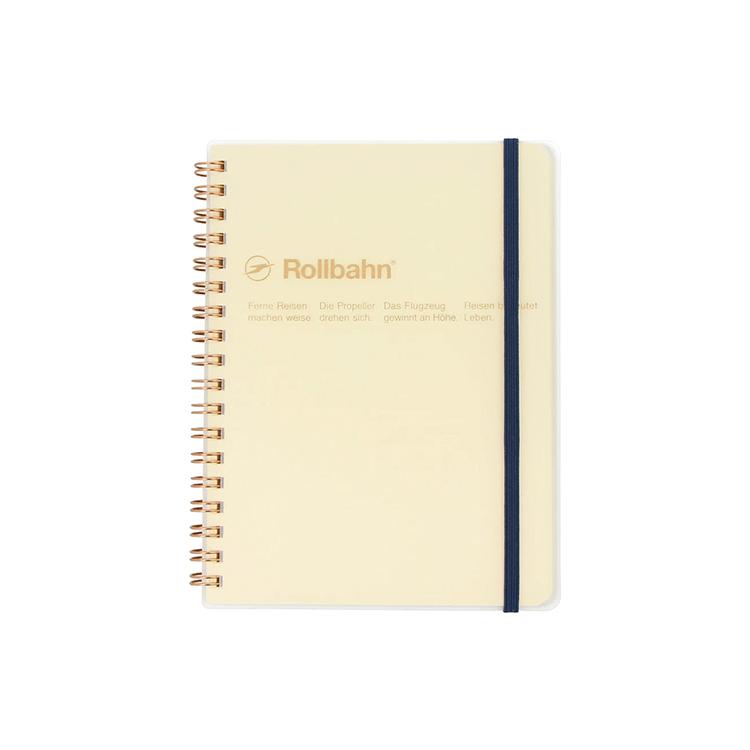 [Delphonix] Rolbahn Pocket Memo Pad Clear L (Clear)