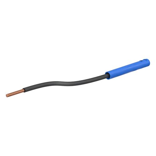 φ1.8mm x 130mm Flexible Adapter (Blue)