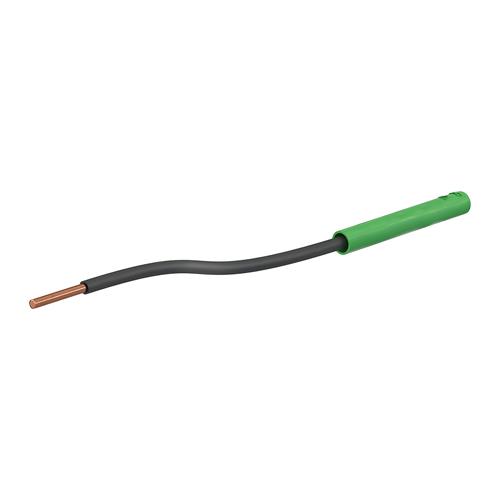 φ1.8mm x 130mm Flexible Adapter (Green)