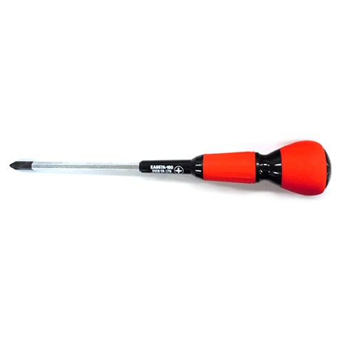 ESCO #2x150mm[+] Screwdriver (Power Grip Electric) EA557A-150