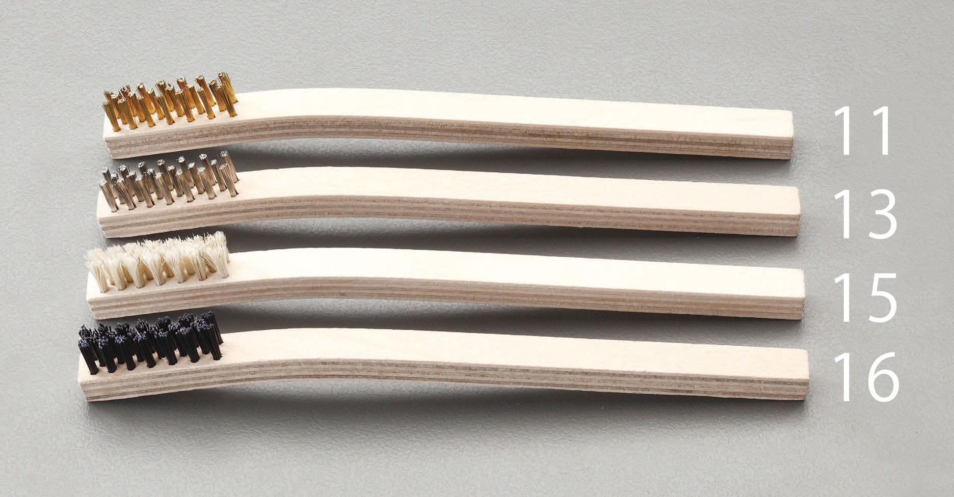 11x200mm Handle Brush (Nylon)