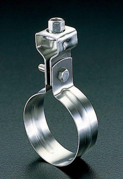 60mm Hanging Band (for VP Pipes / Stainless Steel)