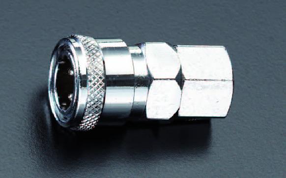 ESCO Rc3/8 Female Thread Coupling (for Air Hose) EA140ER-3