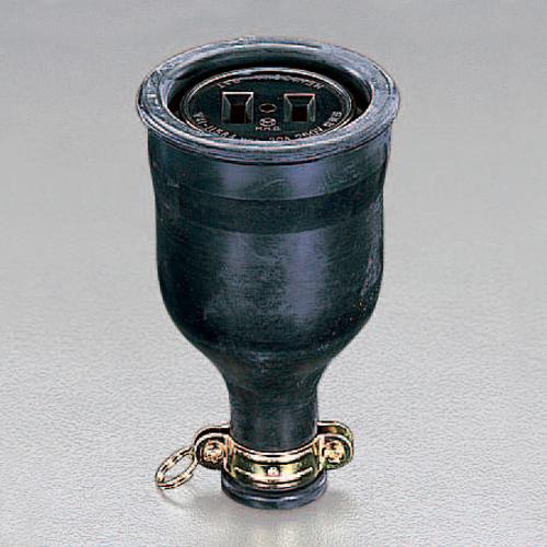 AC125V/15A Waterproof Connector (2P)