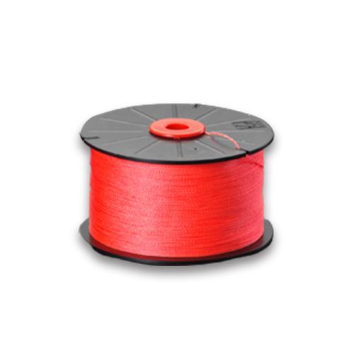 φ0.8mm x 270m Fluorescent Water Thread (Orange)