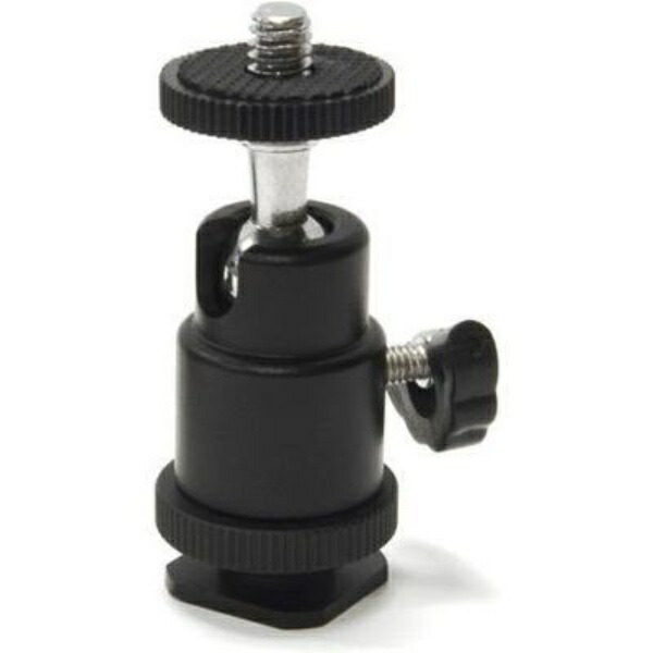 Japan Trust Technology Tripod & Hot Shoe Attachment CAS-03