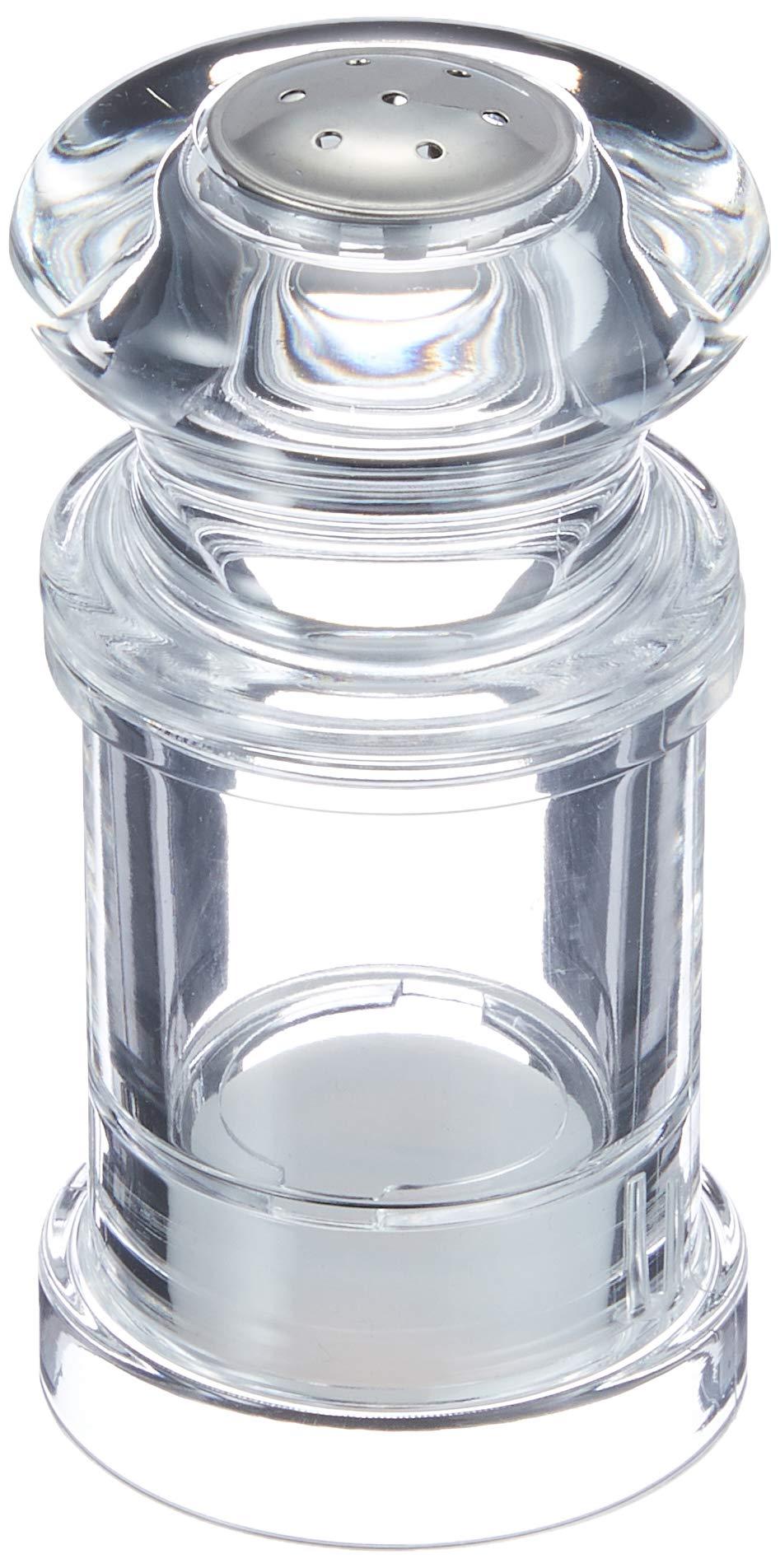 Sato Metal Industries SALUS Acrylic Salt Shaker S