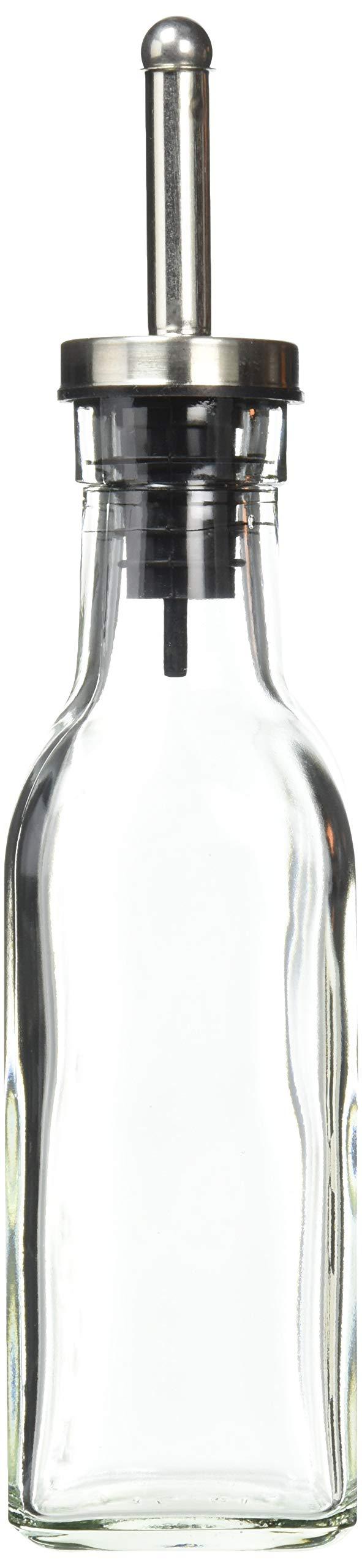 Sato Kinzoku Kogyo SALUS Self-Motion Oil & Vinegar Dispenser S 150ml