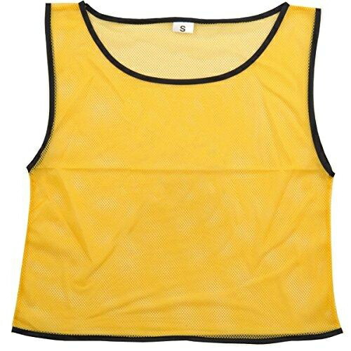 ARTEC Team Vest Large (Solid) Yellow ATC4522