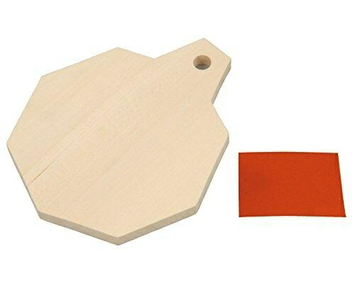 Artec Wooden Octagonal Pot Stand 13523