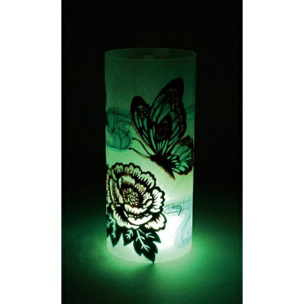 Artec Easy Washi Art with Flickering Light 13545